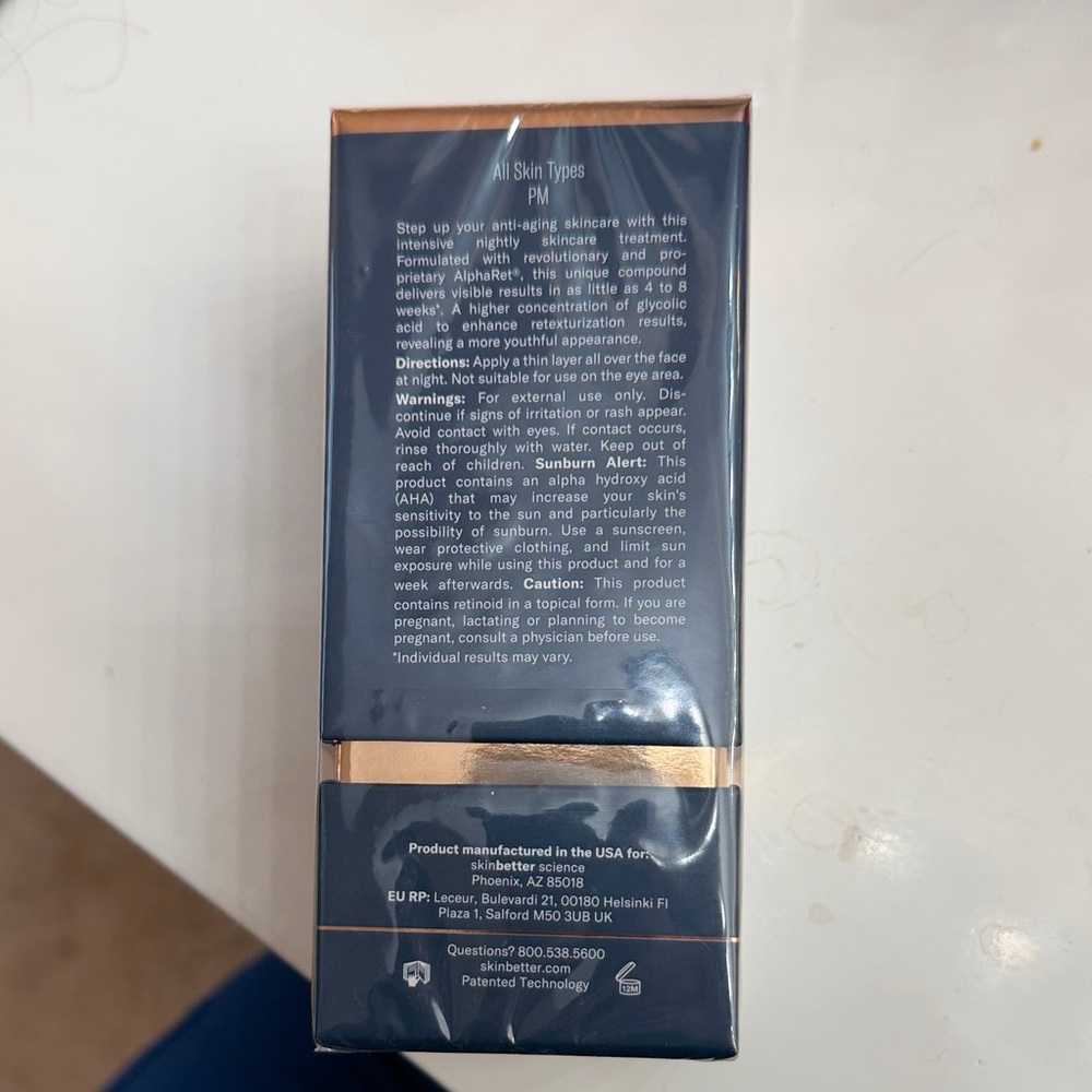 Skinbetter Science AlphaRet Overnight Cream - Picture 2 of 2